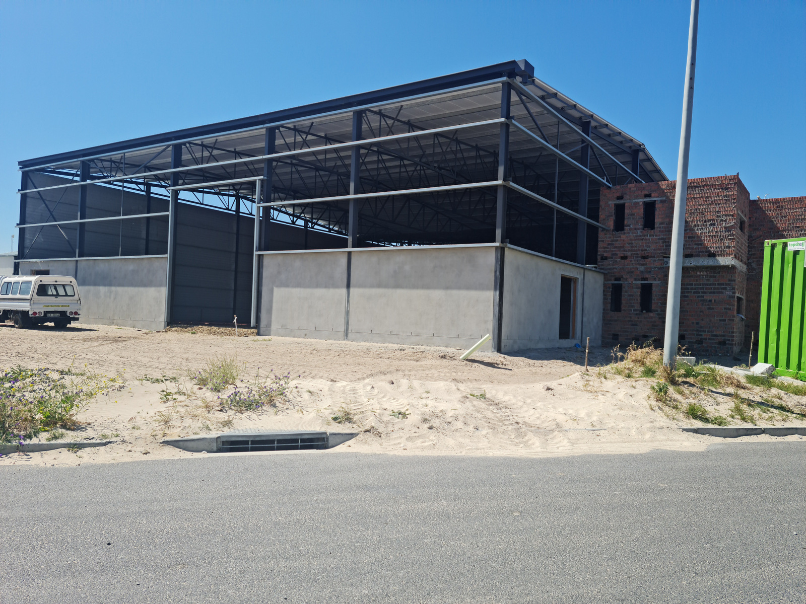 To Let commercial Property for Rent in Firgrove Western Cape